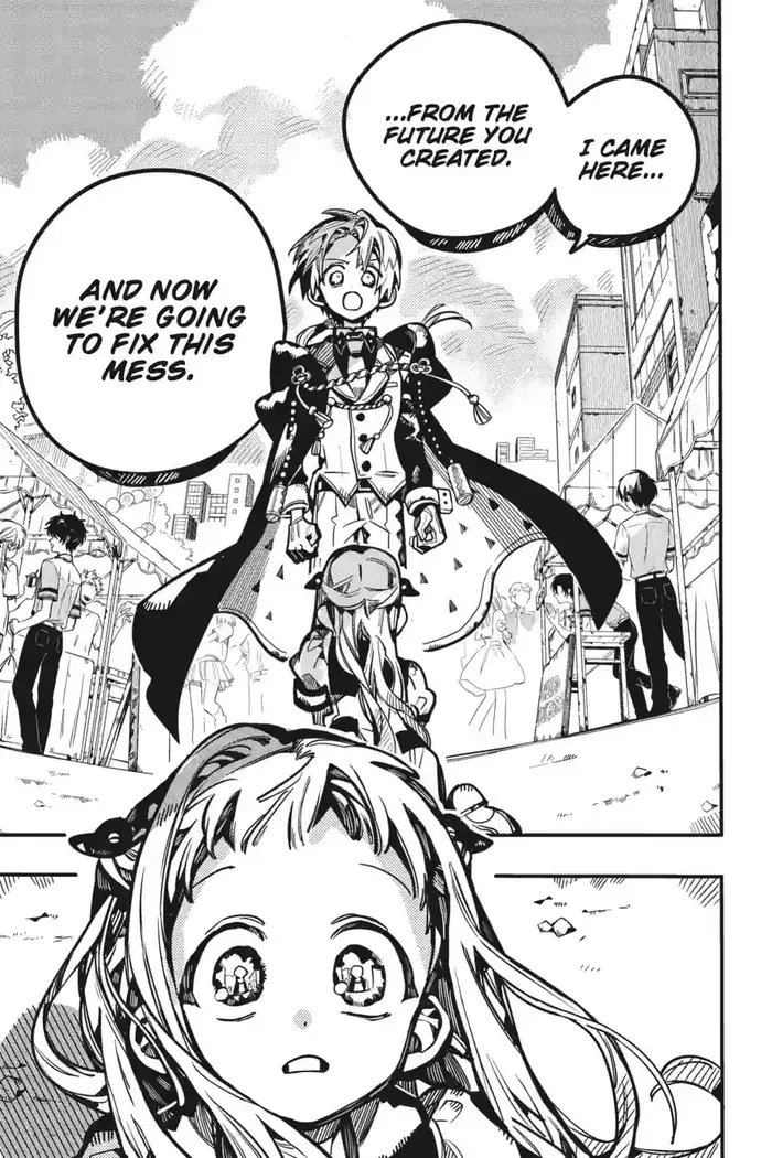 Toilet-Bound Hanako-kun Chapter 127 image 11_optimized